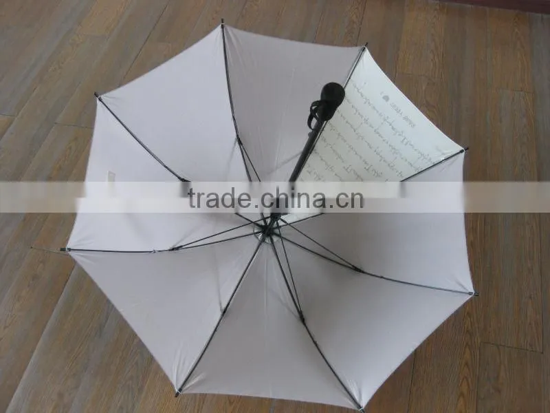 Fashion pattern cute lace edge straight umbrella wholesale , Gifts folding umbrellas sunshade umbrellas advertising