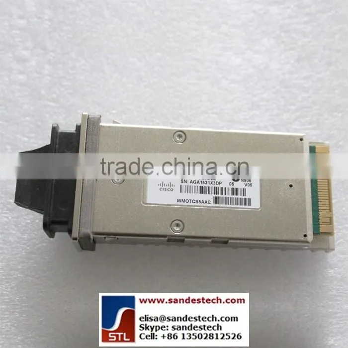 CISCO X2-10GB-SR X2 10G 300m 850nm X2-10GB-SR= 10-2206-05 CISCO optical transceiver