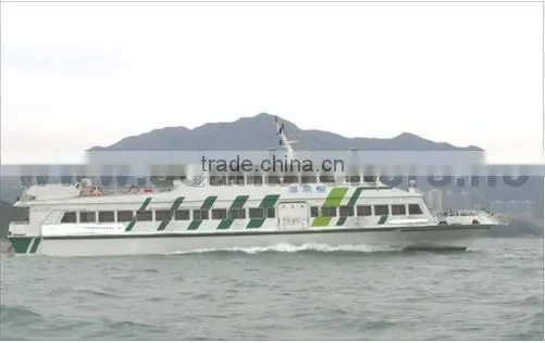 32.23M Length Tourist Aluminum Vessel Ship