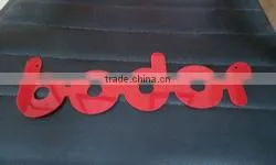 China big scale C02 laser wood cutting machine price
