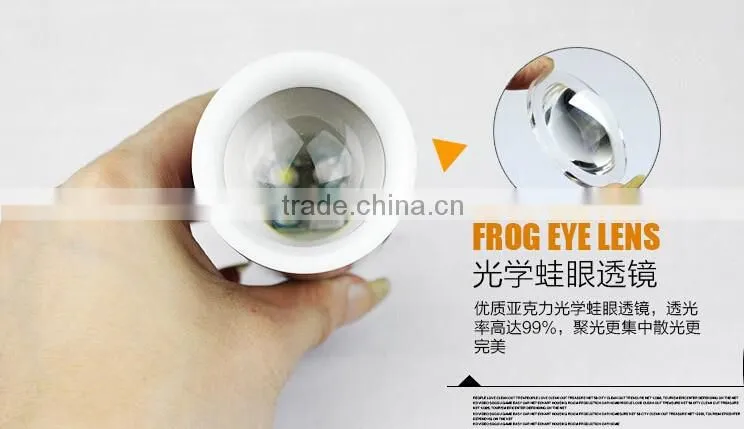 a-ok Newest Desgin Blue LED Fishing Light for Night
