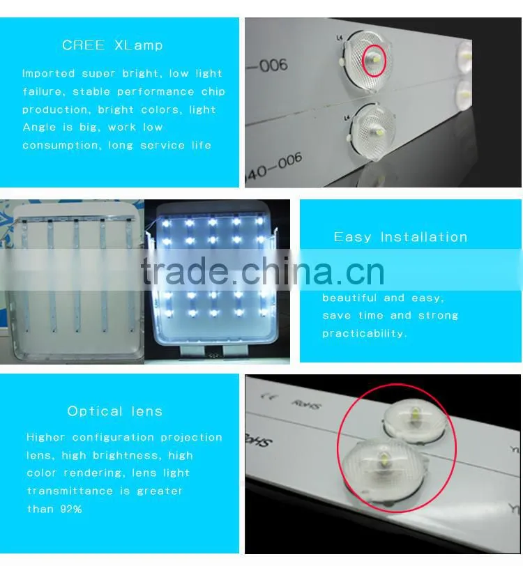 led curtain for led light box
