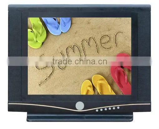 factory direct selling 14 inch crt tv in best price