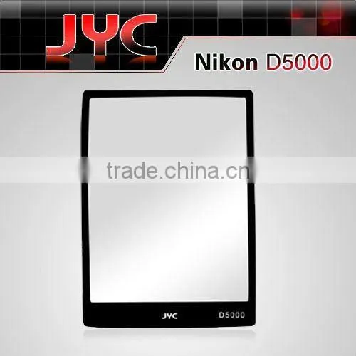 Ultra Thin Camera Hard Optical Glass LCD Screen Protector for camera DSLR D5100