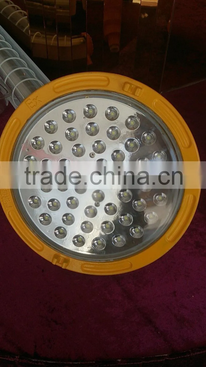 Energy saving explosion proof led factory lighting