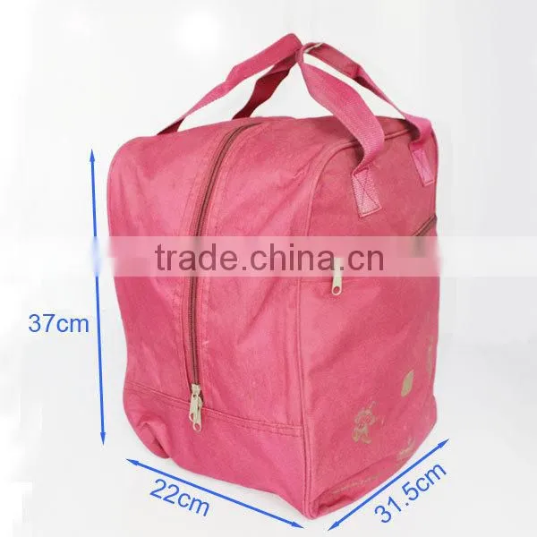 Wholesale Red Cheap Travel Bag for Sale LXB005