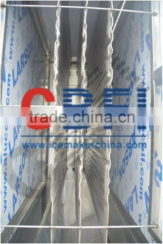 New shape Plate shape Ice for Ice plant