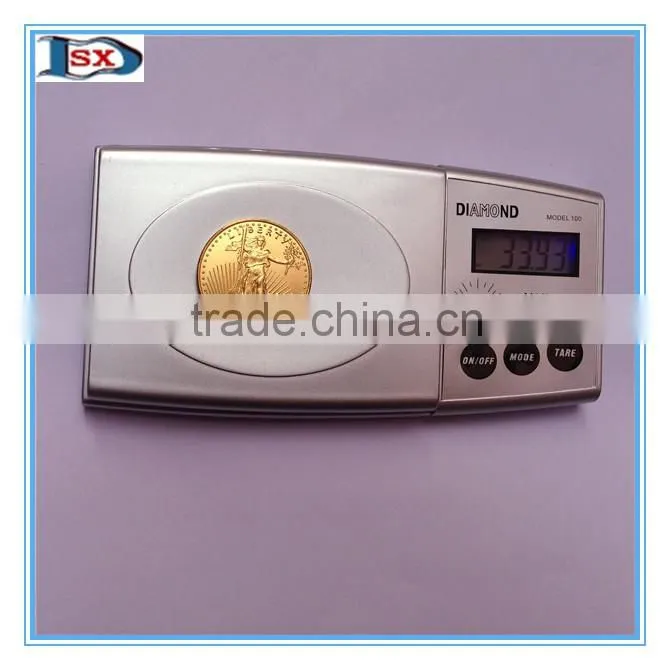 .999 fine gold folk art style gold coin/high imitation 22karat souvenir use gold coin in stock