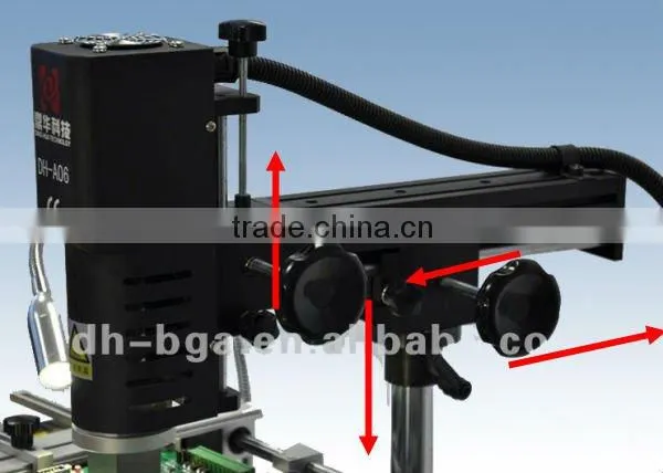 Dinghua DH-A06 bga rework system