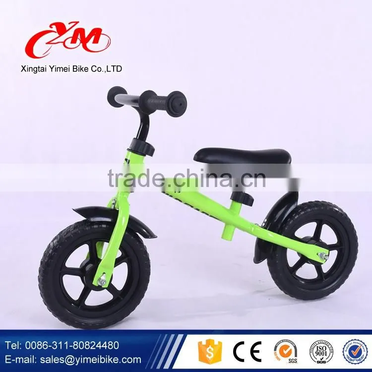 OEM standard mini balance bike / kids balance bike price /child training bike