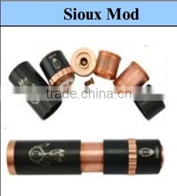 Top Quality 4Nine mod/cartel mod/Carbon Fiber Paragon Clone Copper Paragon Mod