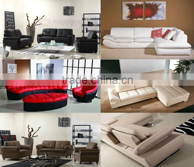 Modern Sofa with K/D structure FM027 Vasco