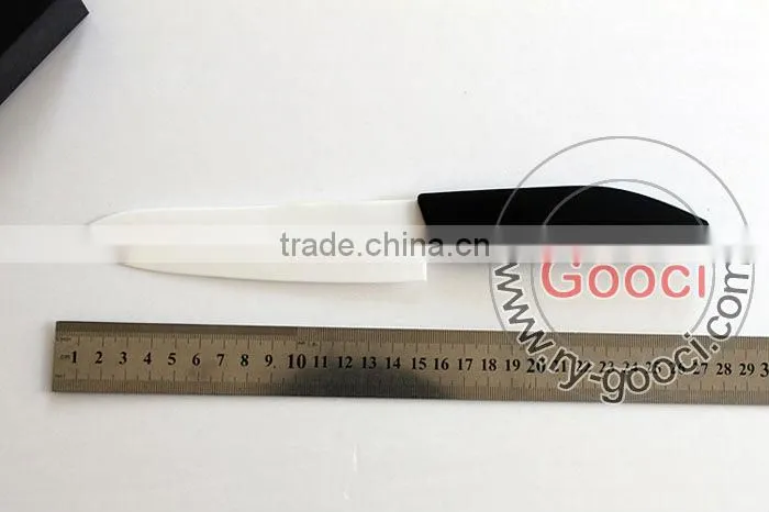 Professional Chef Kitchen Cutlery White Ultra Sharp Durable Advanced Ceramic knife 6 inch
