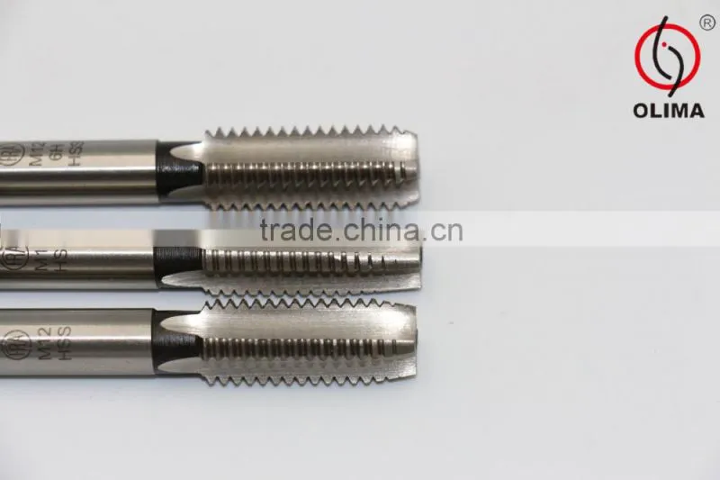 HSS DIN352 Hand Tool Taps