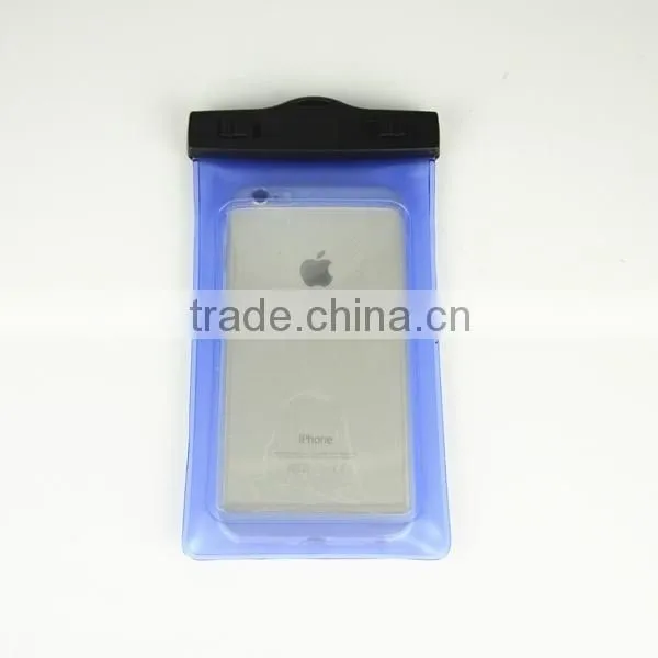 2015 new waterproof phone bag