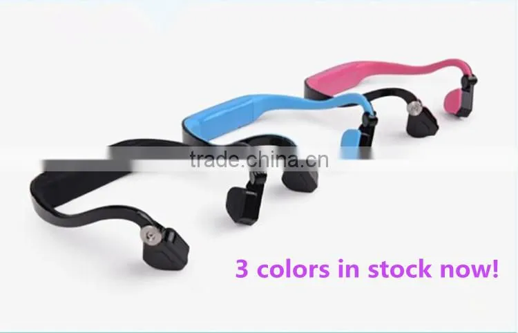 SYS 2015 New Model Lightweight Bone Conduction Microphone