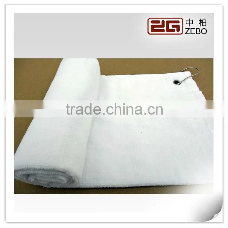 sports golf hand face towel