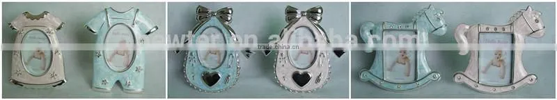 sweet honey girl metal zinc alloy photo frame