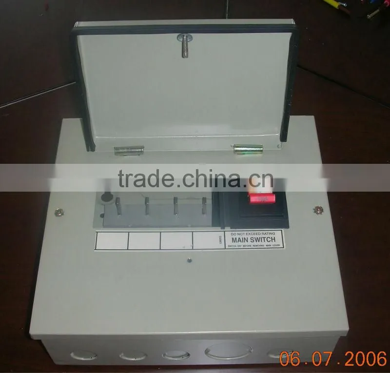 NEN TYPE Panelboard (EMMS)