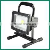 12V LED Magnetic Work Light 5W Epistar Battery Power Cordless LED Work Light Outdoor IP65 LED Flood Light Rechargeable