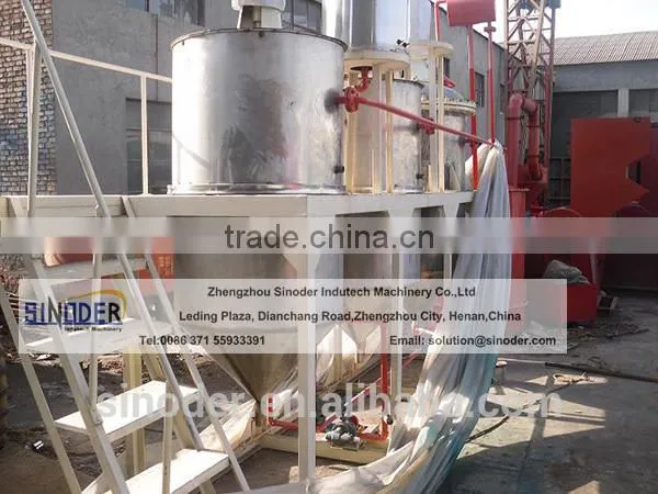 hot sales in Africa! 3T/D edible oil refining machine crude oil refinery for sale mini oil refinery