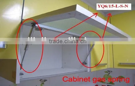 door gas spring damper