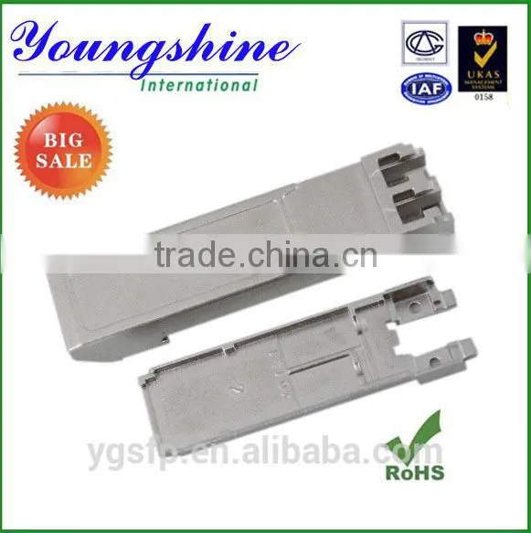Fiber SFP Module 10Gb/s 80km SFP+ Optical Transceiver For SFP Media Converter