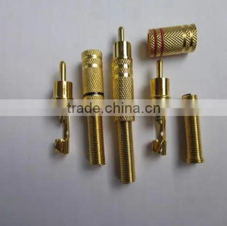 HIGH QUALITY RCA JACK, RCA CONNECTOR