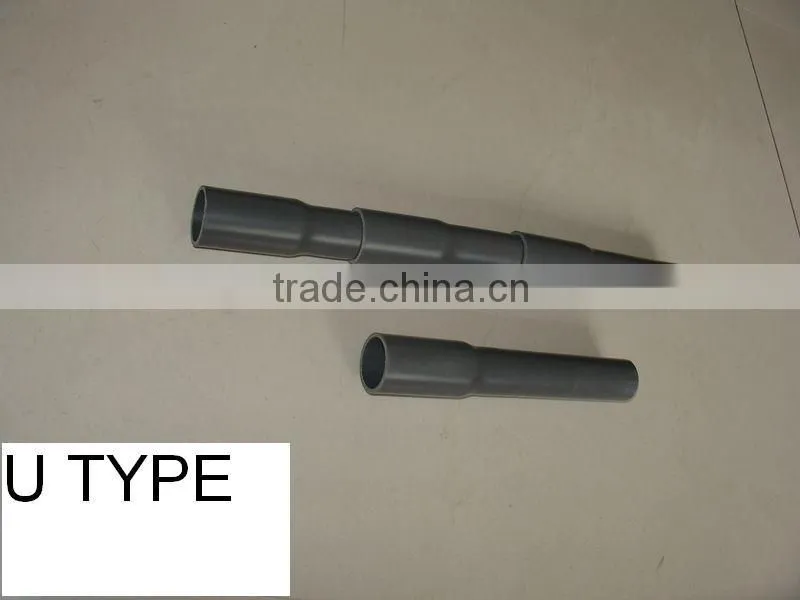 SGK 315 plastic pipe socketing machine
