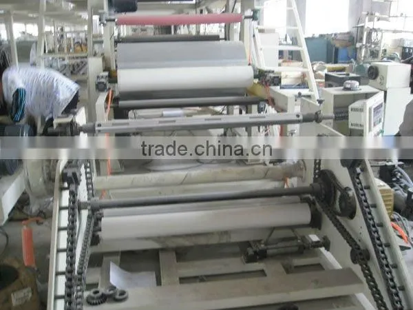 YET0101-05 silicon adhesive coating for thermal paper