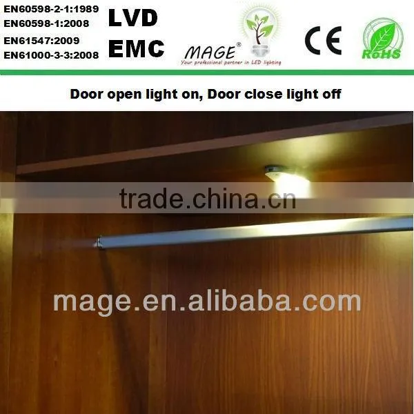 cloth cabinet LED light