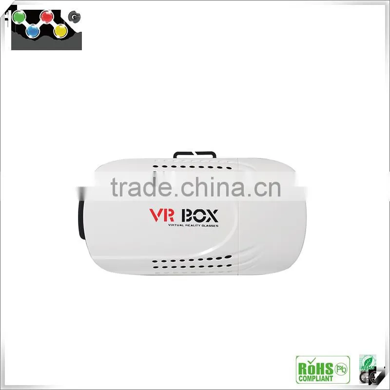 2016 new product 3D virtual reality worlds ,3D VR glasses,3D VR case