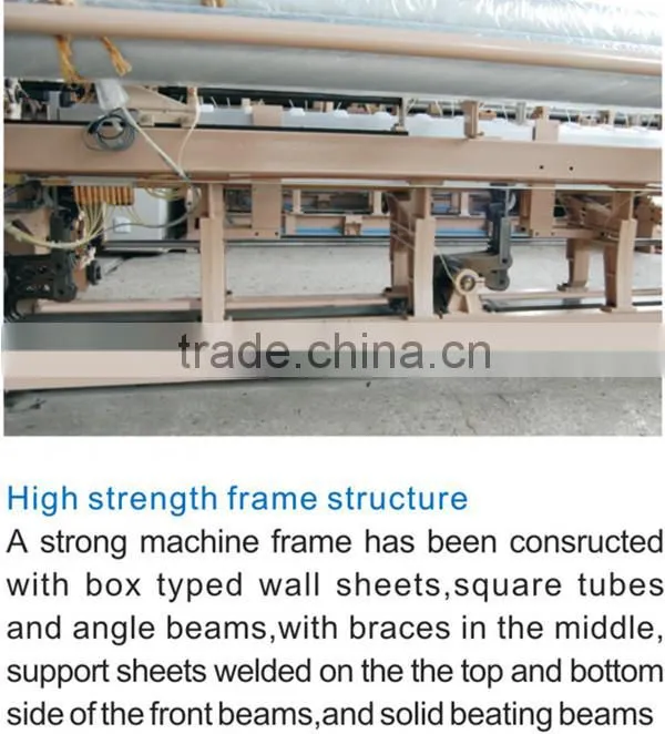 TDA-810 high speed Air jet loom