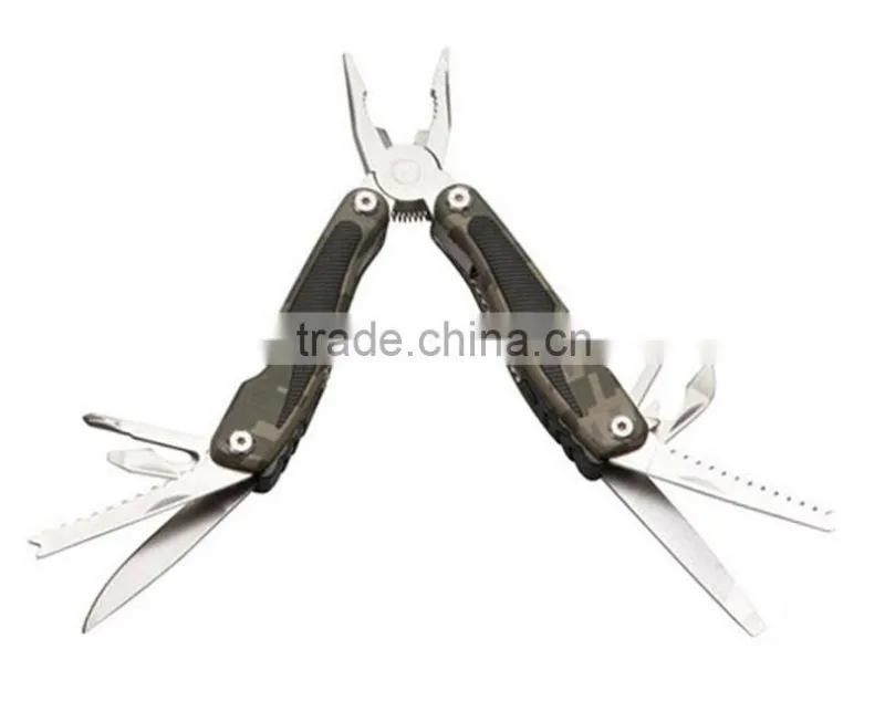 New Black Deluxe Multi Tool