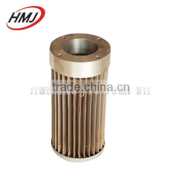 Long lived types of diesel fuel filter for excavators FC-2001
