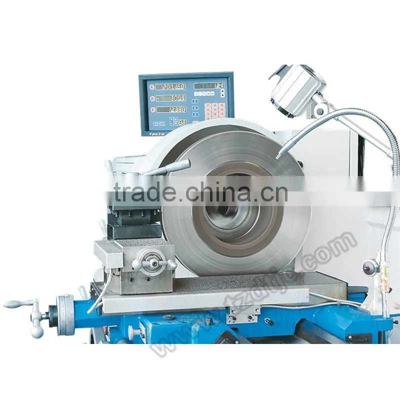 Turnado 280/1500 Lead Screw and Feed Shaft Lathe