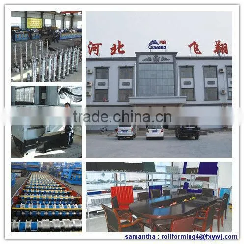 stone coated metal tile production line