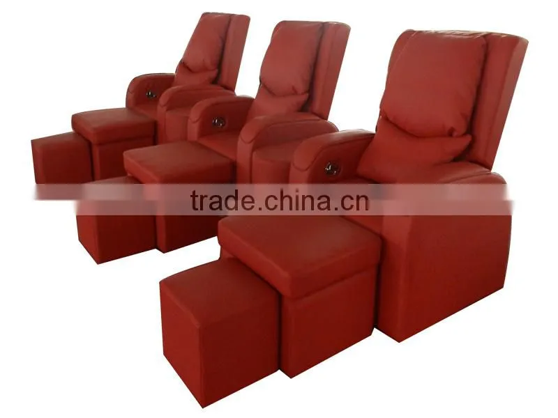 executive living room sofa,pedicure spa sofa,pedicure spa chair SK-B06H