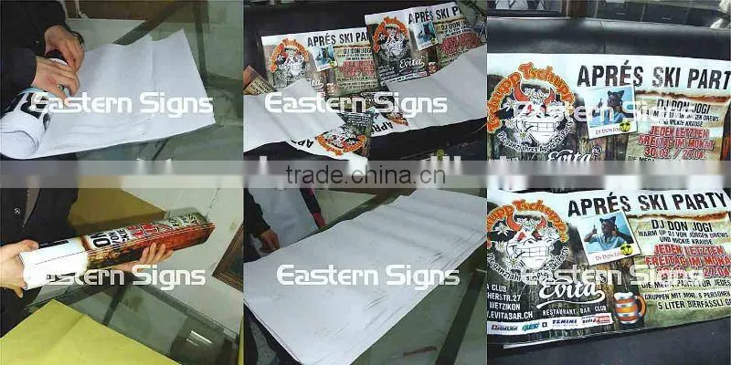 glue removable wall sticker