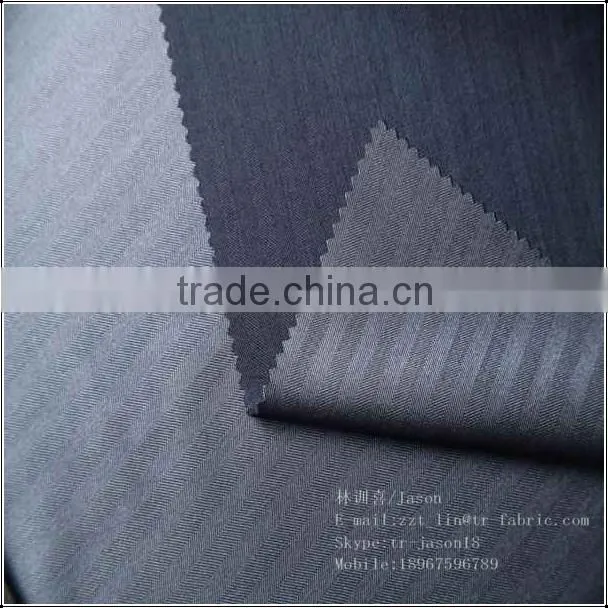 tr suiting fabric for mens fashion suit
