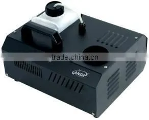 1500W Gas up fog machine