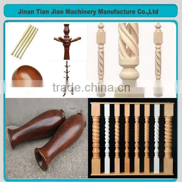 cnc wood lathe/wood turning lathe
