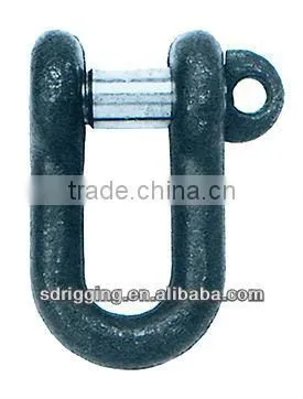 JIS Standard B2801-1977 SA/SB/SC Shackle