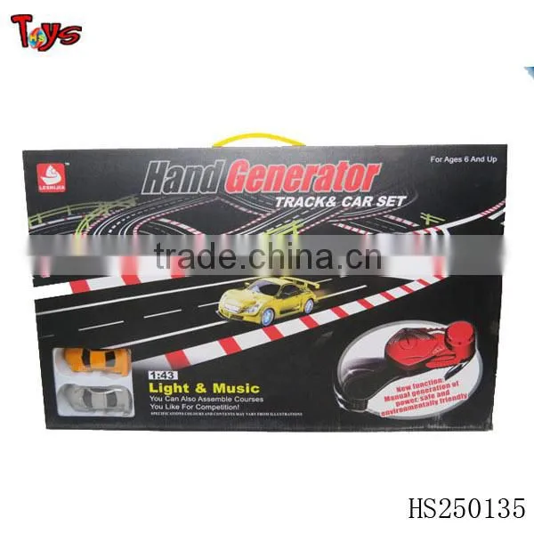 smoking BO high speed bullet train toy