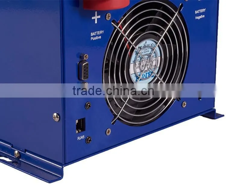 Wholesale Online Shopping Solar Power Airconditioner Inverter DC To AC With Charger