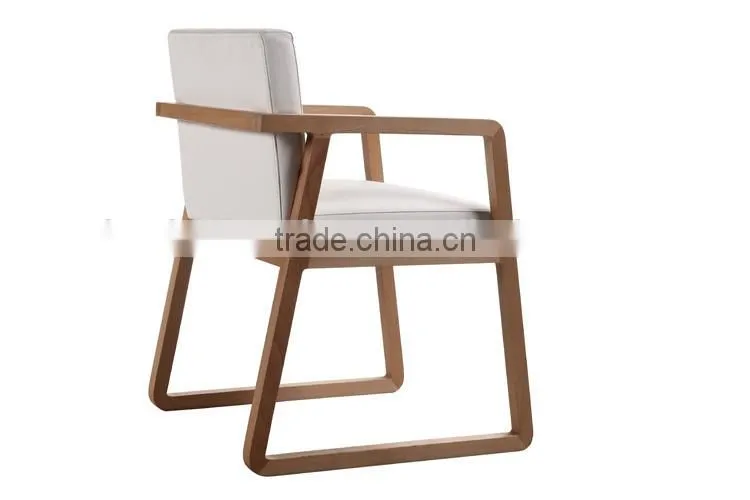 D024 Bend wood chair