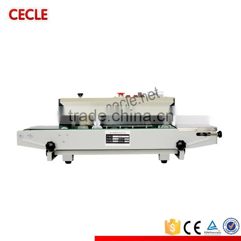 Exceptional effective automatic plastic bag sealing machine