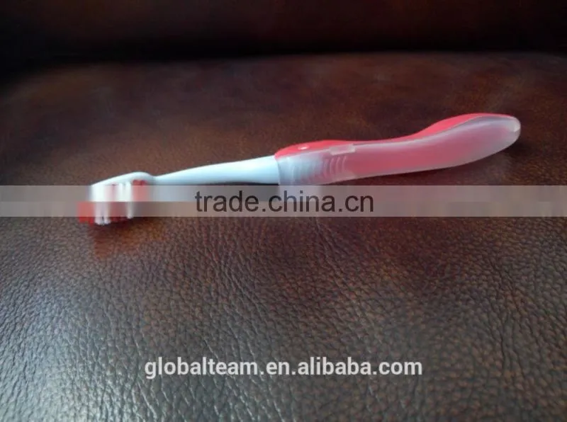 Travel Toothbrush Foldable Toothbrush