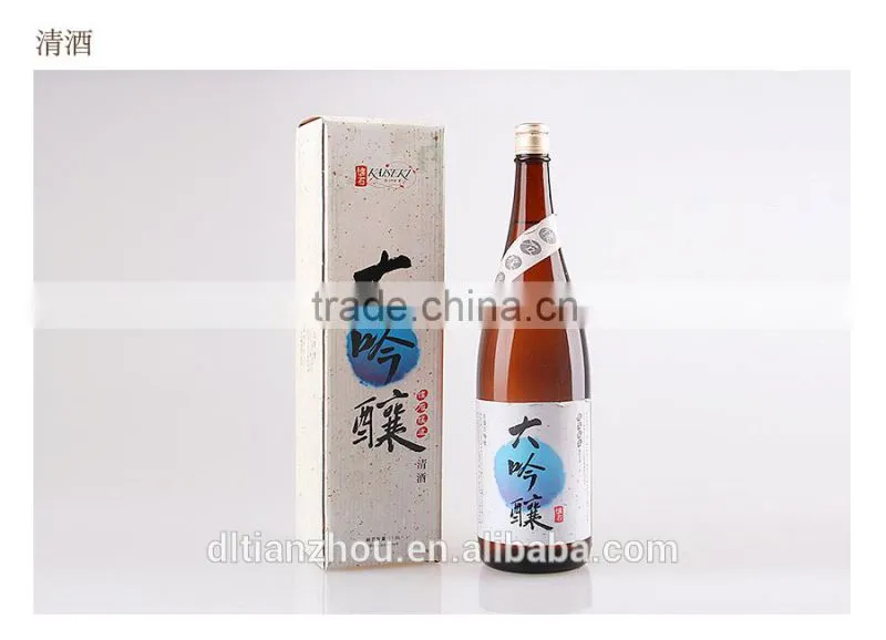 TianPeng 1.8L New on market sake with Hot sale from Dalian