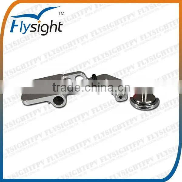 E48 FPV Monitor Mounting Bracket(Silvery) Applies to adjustable hook and most FPV monitor